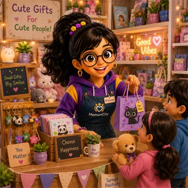 A neighbourhood home store