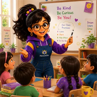 A neighbourhood home tutor