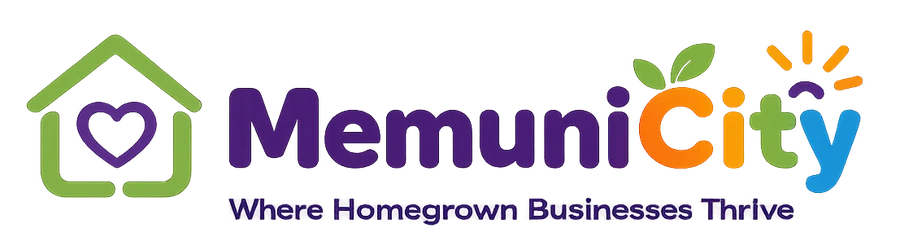MemuniCity — Where Homegrown Businesses Thrive